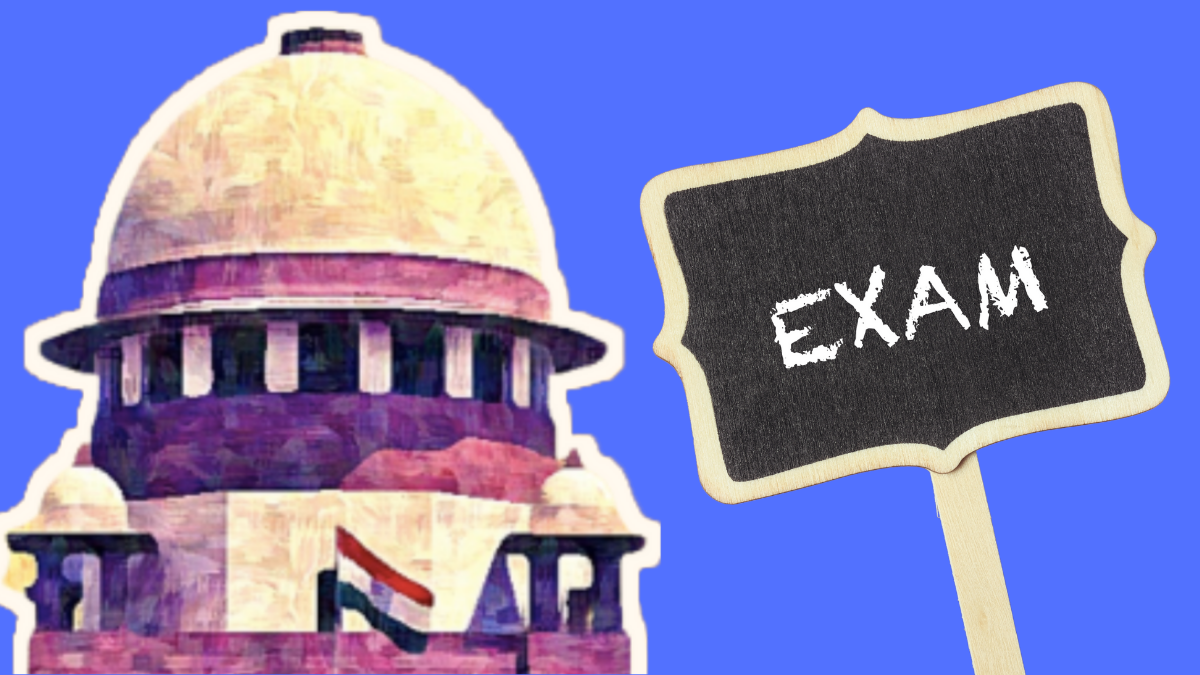 “Cannot Expect CA Examinees To Perform To Best Of Capability Post COVID”: Supreme Court Flags Issues For ICAI To Respond “Cannot Expect CA Examinees To Perform To Best Of Capability Post COVID”: Supreme Court Flags Issues For ICAI To Respond